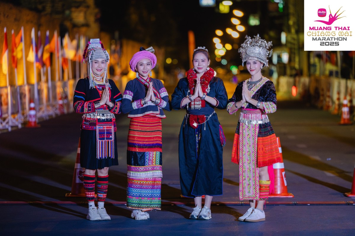 Chiang Mai International Marathon: 10K&nbsp;Experience