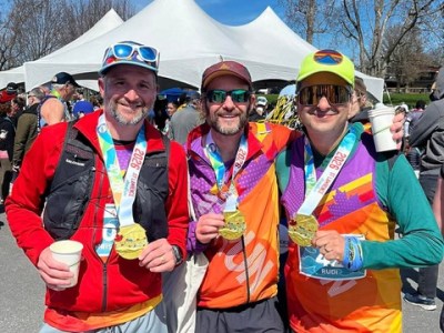 2026 St. Lawrence Marathon Race Report by&nbsp;Matt