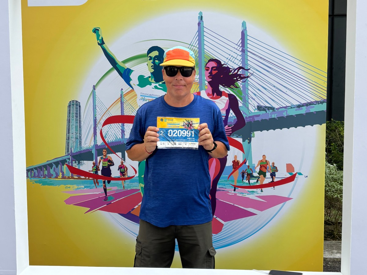 The 2025 Penang Bridge International&nbsp;Marathon