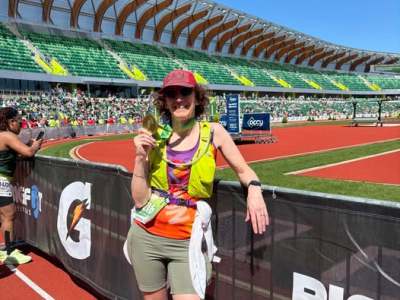 2026 Eugene Marathon Race Report by&nbsp;Susan