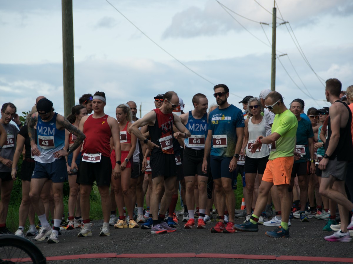 The Ciderwinders 5K Race&nbsp;Report