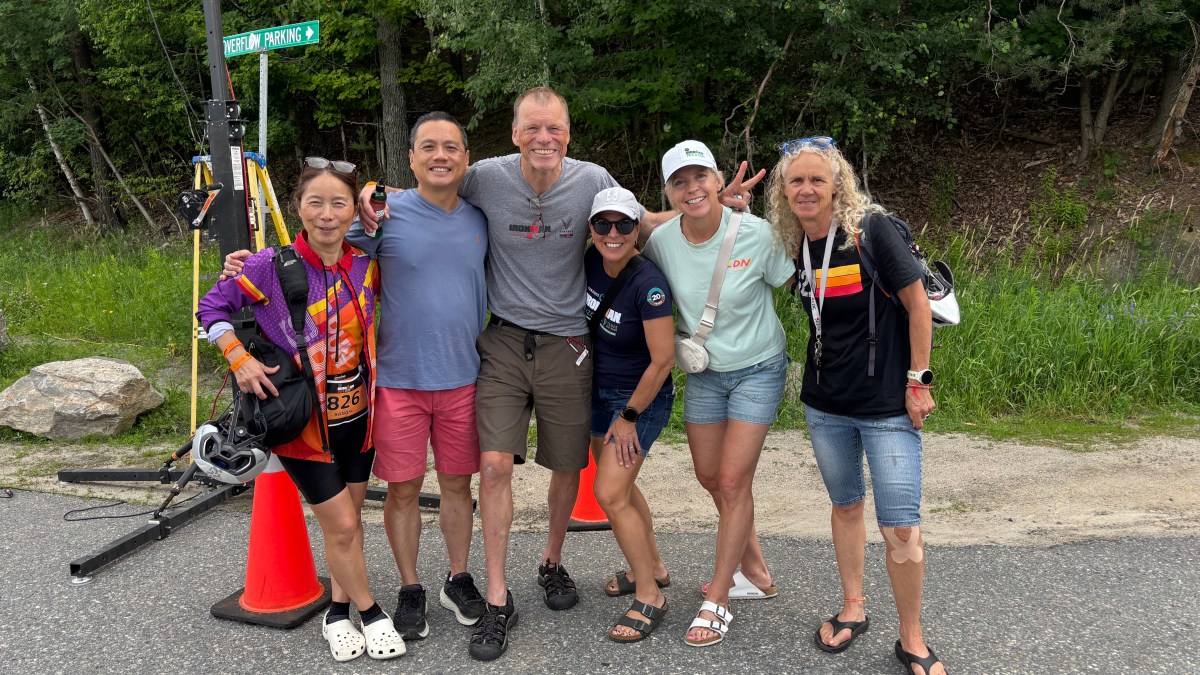 Judy’s 2026 Ironman Muskoka 70.3 Race&nbsp;Report