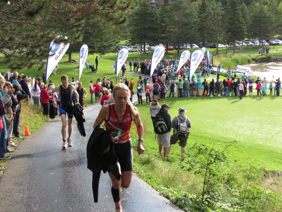 Judy’s 2013 Ironman 70.3 Muskoka Race&nbsp;Report