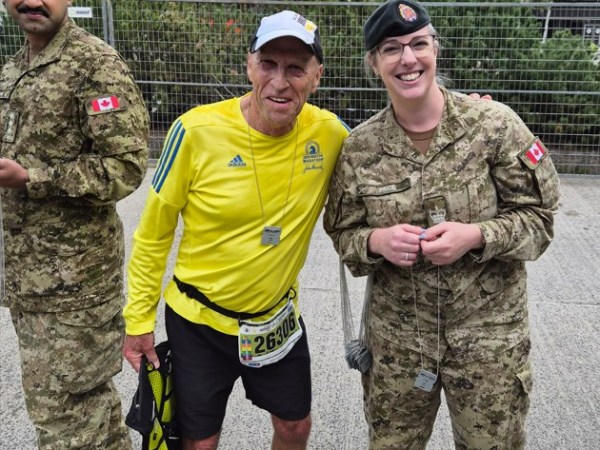 Ben’s 2026 Canada Army Run Race&nbsp;Report