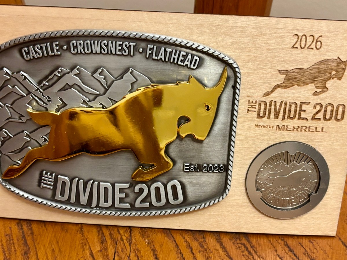 Crewing for The Divide 200 by&nbsp;Judy