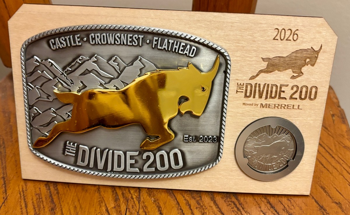 Crewing for The Divide 200 by&nbsp;Judy