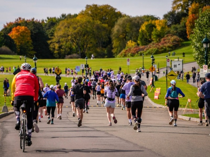 2026 Quebec City Marathon Race Report by&nbsp;Randy